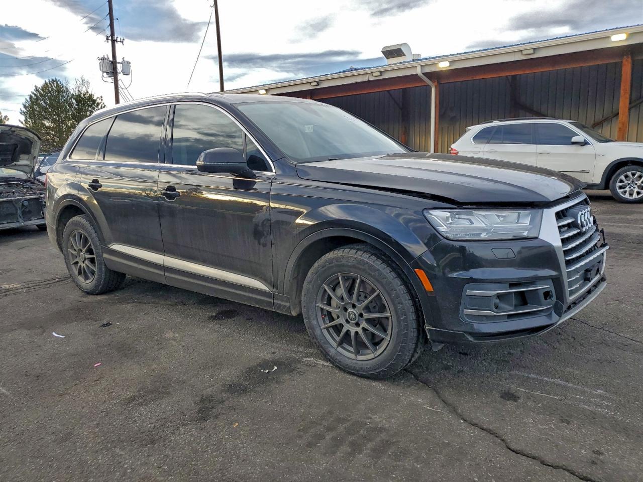 2018 AUDI Q7 PRESTIGE photo 4