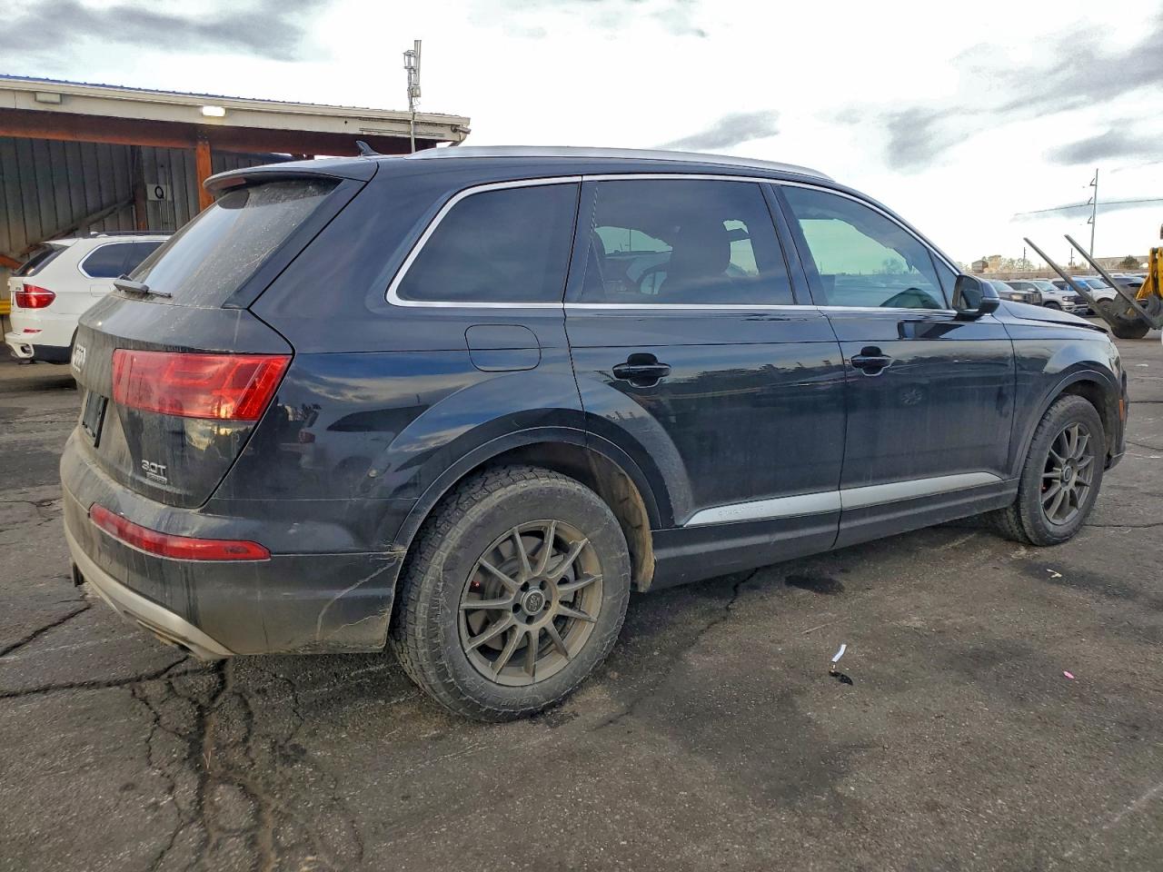 2018 AUDI Q7 PRESTIGE photo 3
