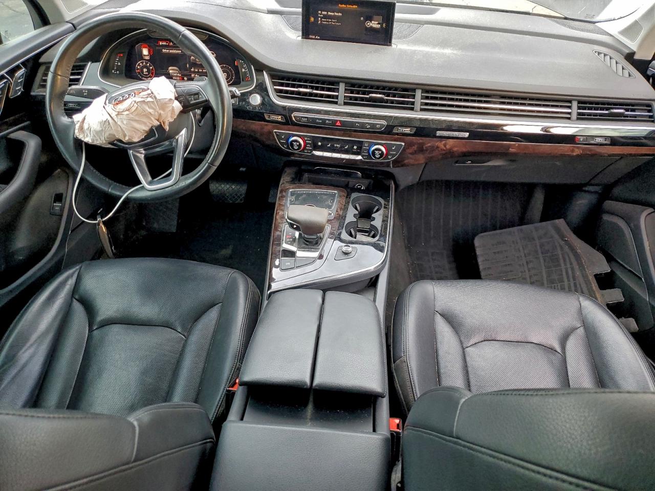 2018 AUDI Q7 PRESTIGE photo 8