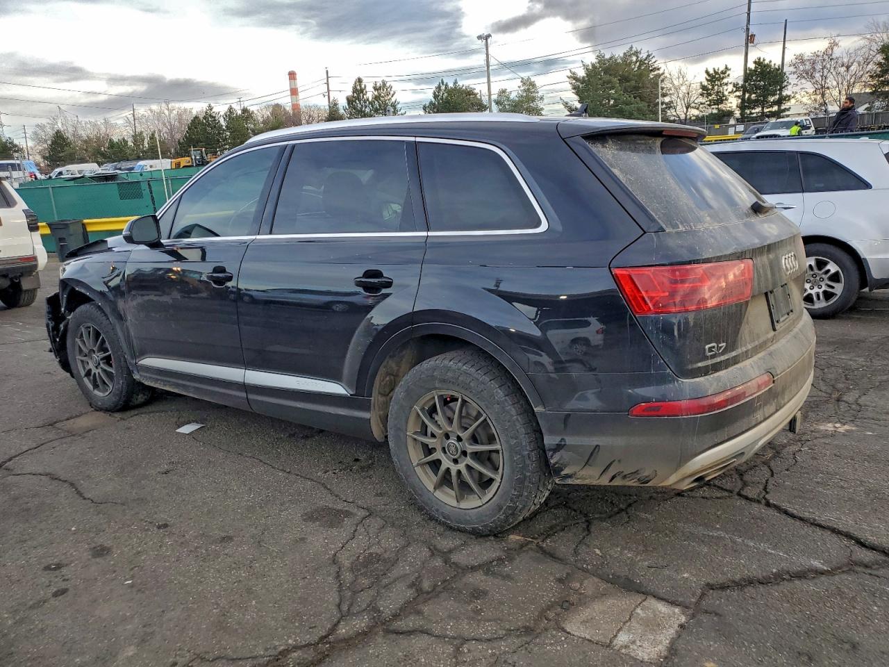 2018 AUDI Q7 PRESTIGE photo 2