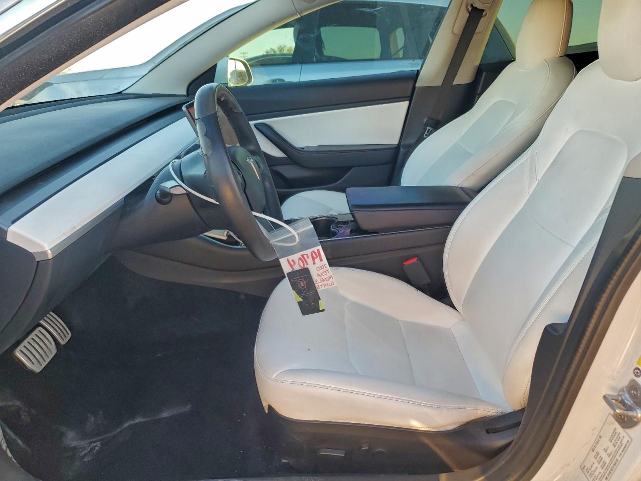 2020 TESLA MODEL 3 photo 7