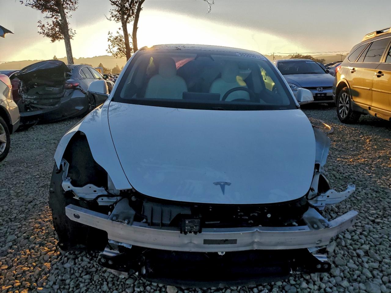 2020 TESLA MODEL 3 photo 5