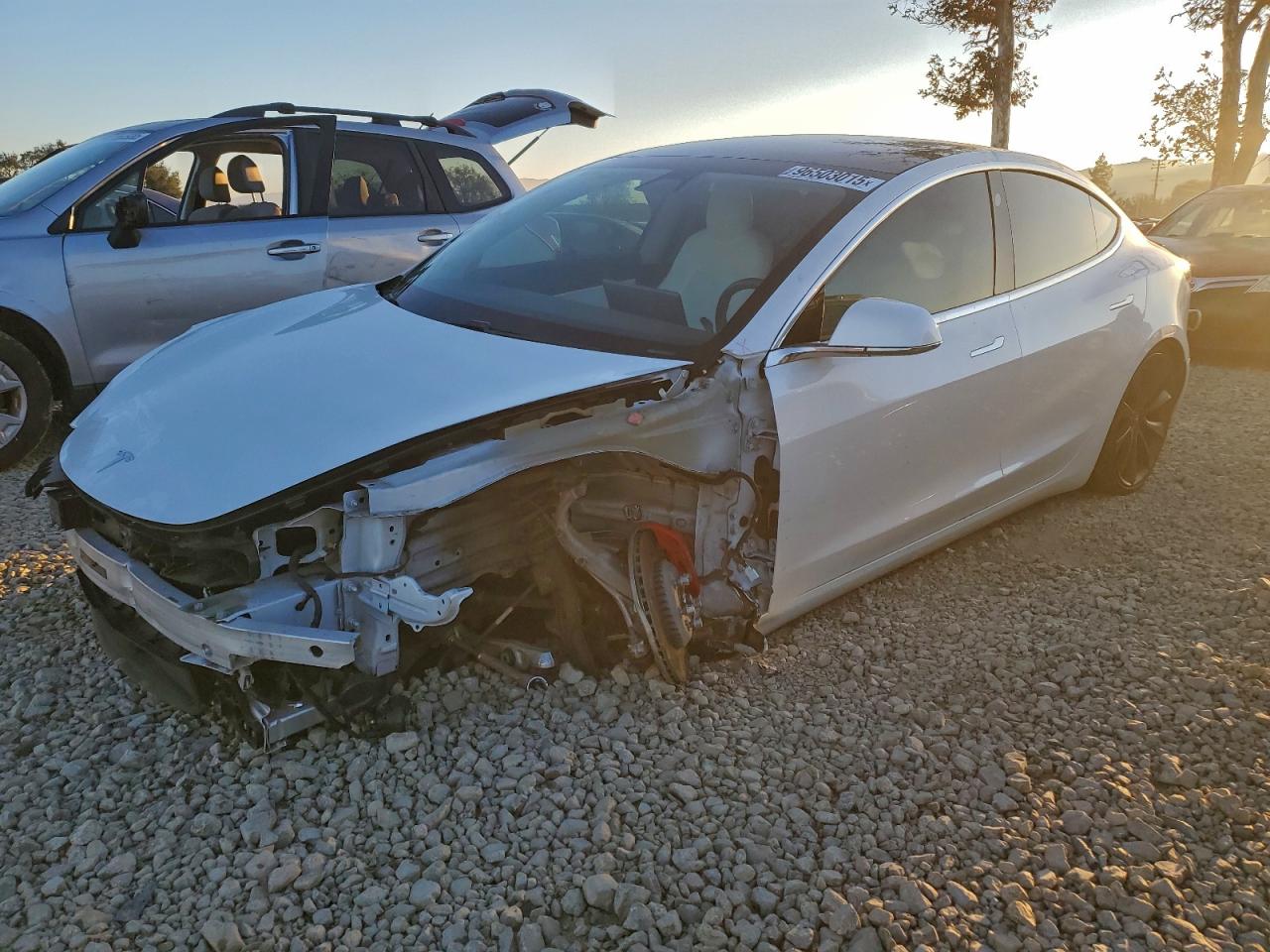 2020 TESLA MODEL 3