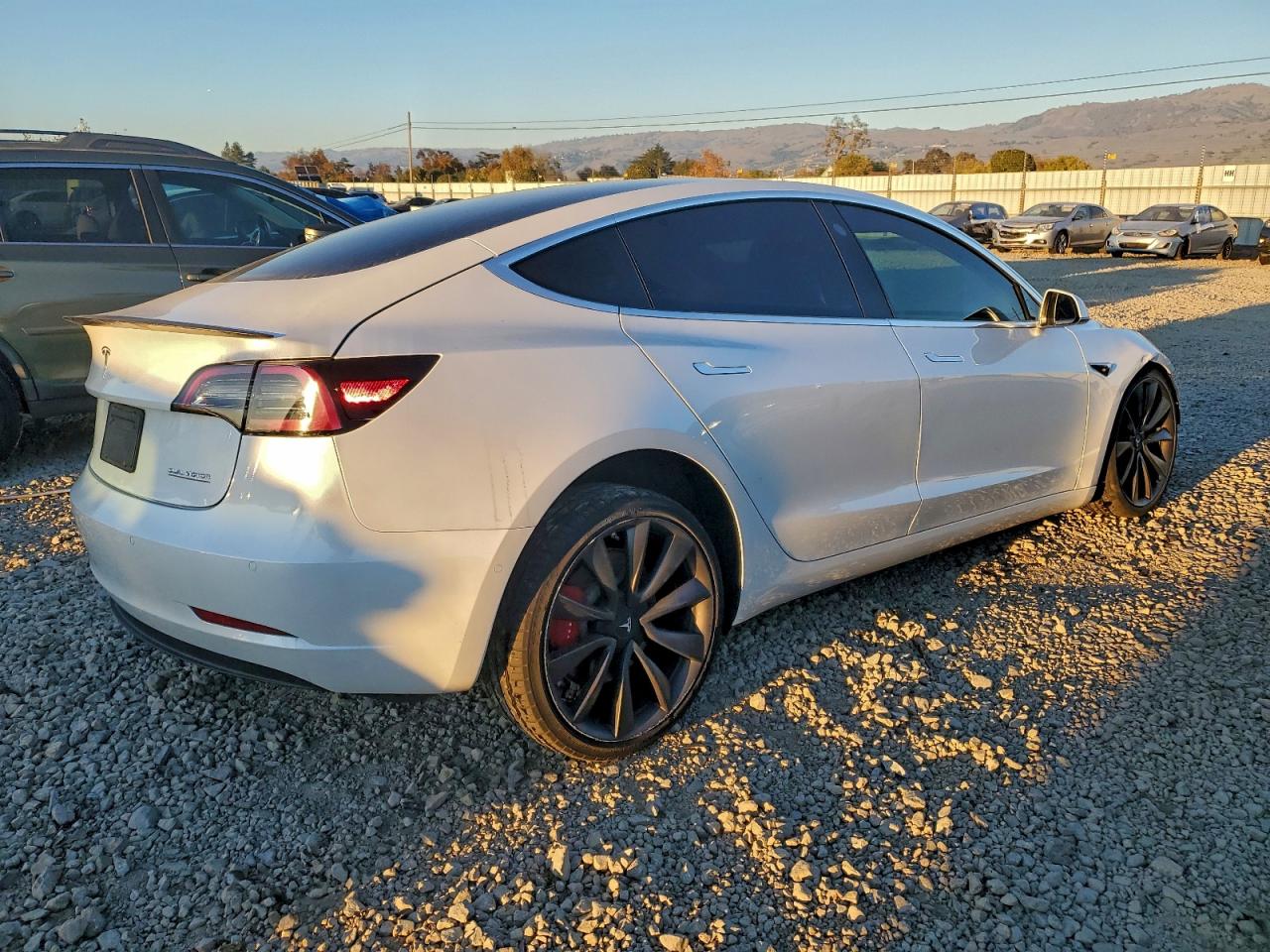 2020 TESLA MODEL 3 photo 3