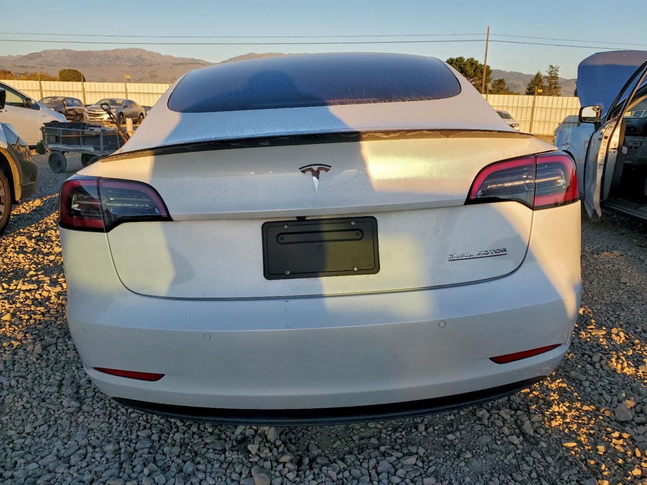 2020 TESLA MODEL 3 photo 6