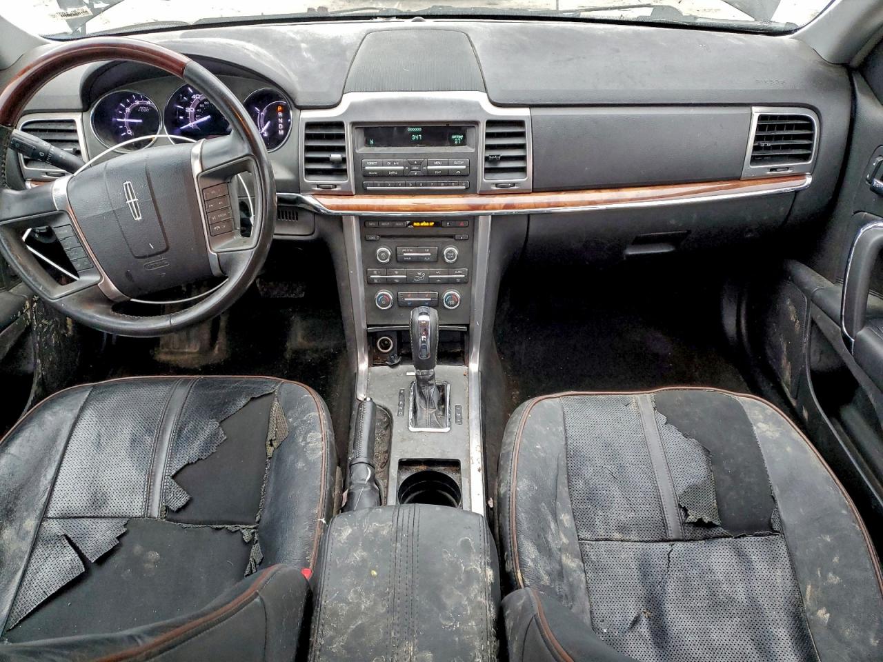 2010 LINCOLN MKZ photo 8