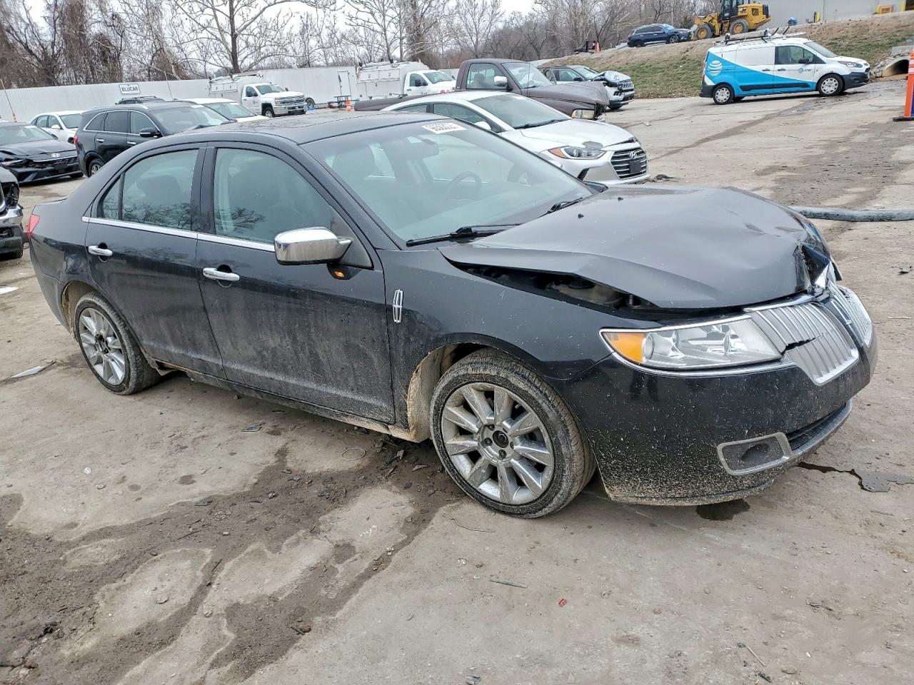 2010 LINCOLN MKZ photo 4