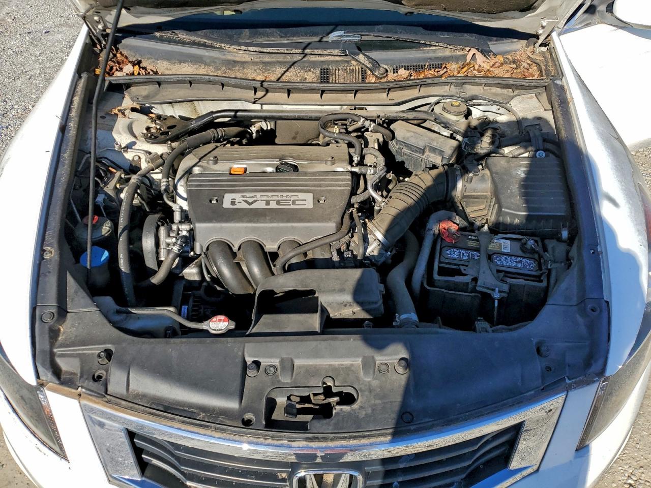 2008 HONDA ACCORD EX photo 11