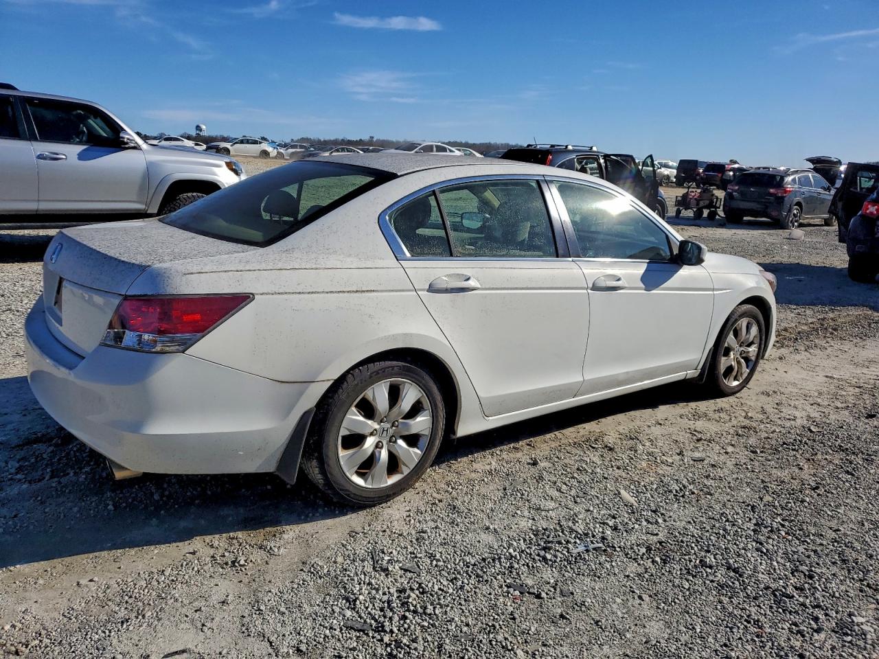 2008 HONDA ACCORD EX photo 3