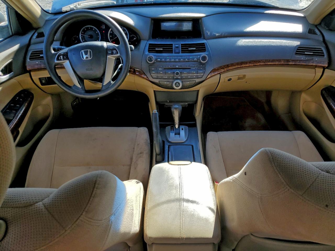 2008 HONDA ACCORD EX photo 8