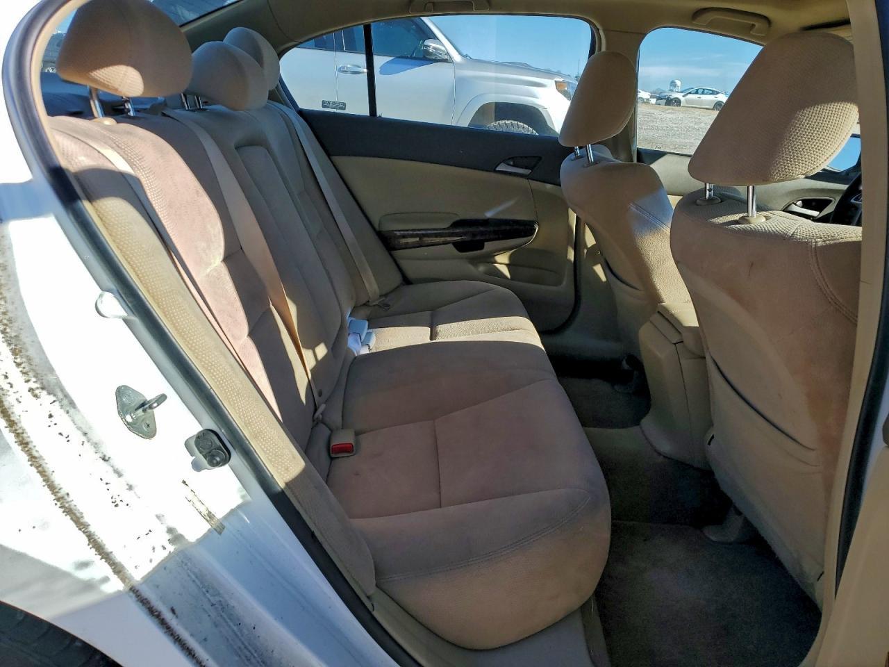 2008 HONDA ACCORD EX photo 10