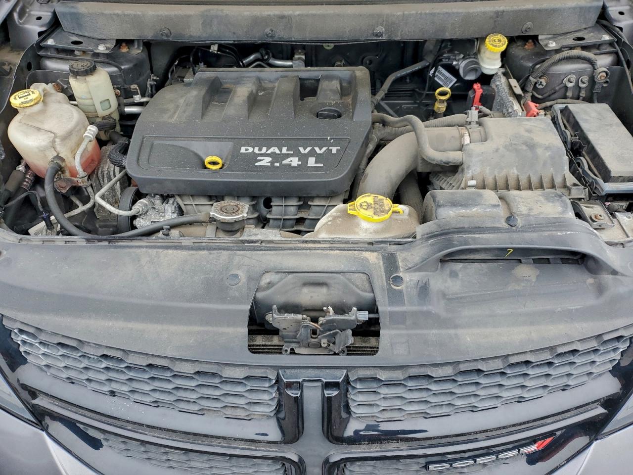 2014 DODGE JOURNEY SXT photo 12
