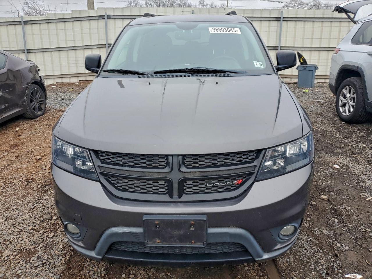 2014 DODGE JOURNEY SXT photo 5
