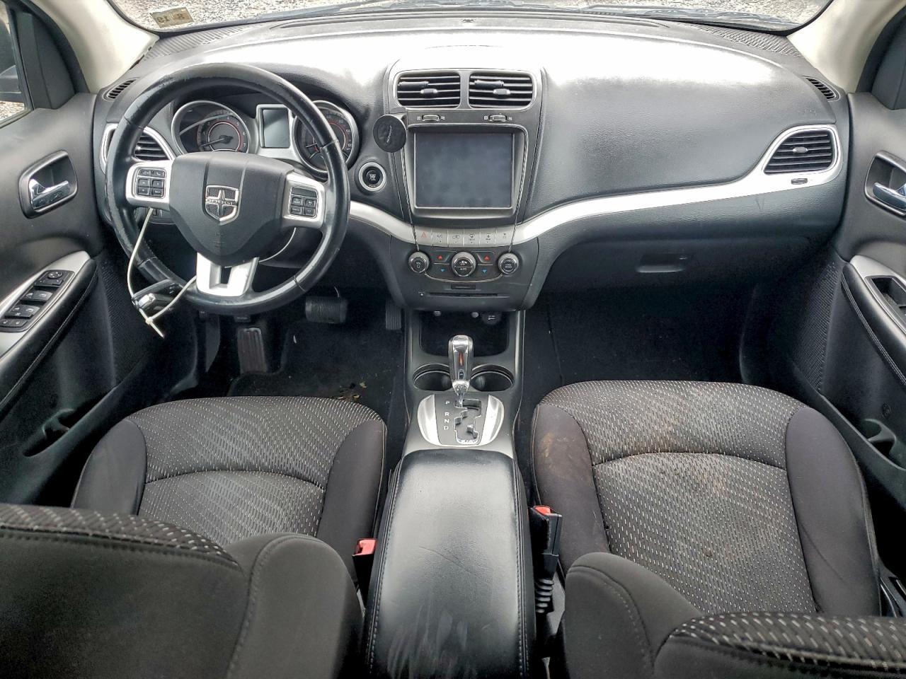 2014 DODGE JOURNEY SXT photo 8