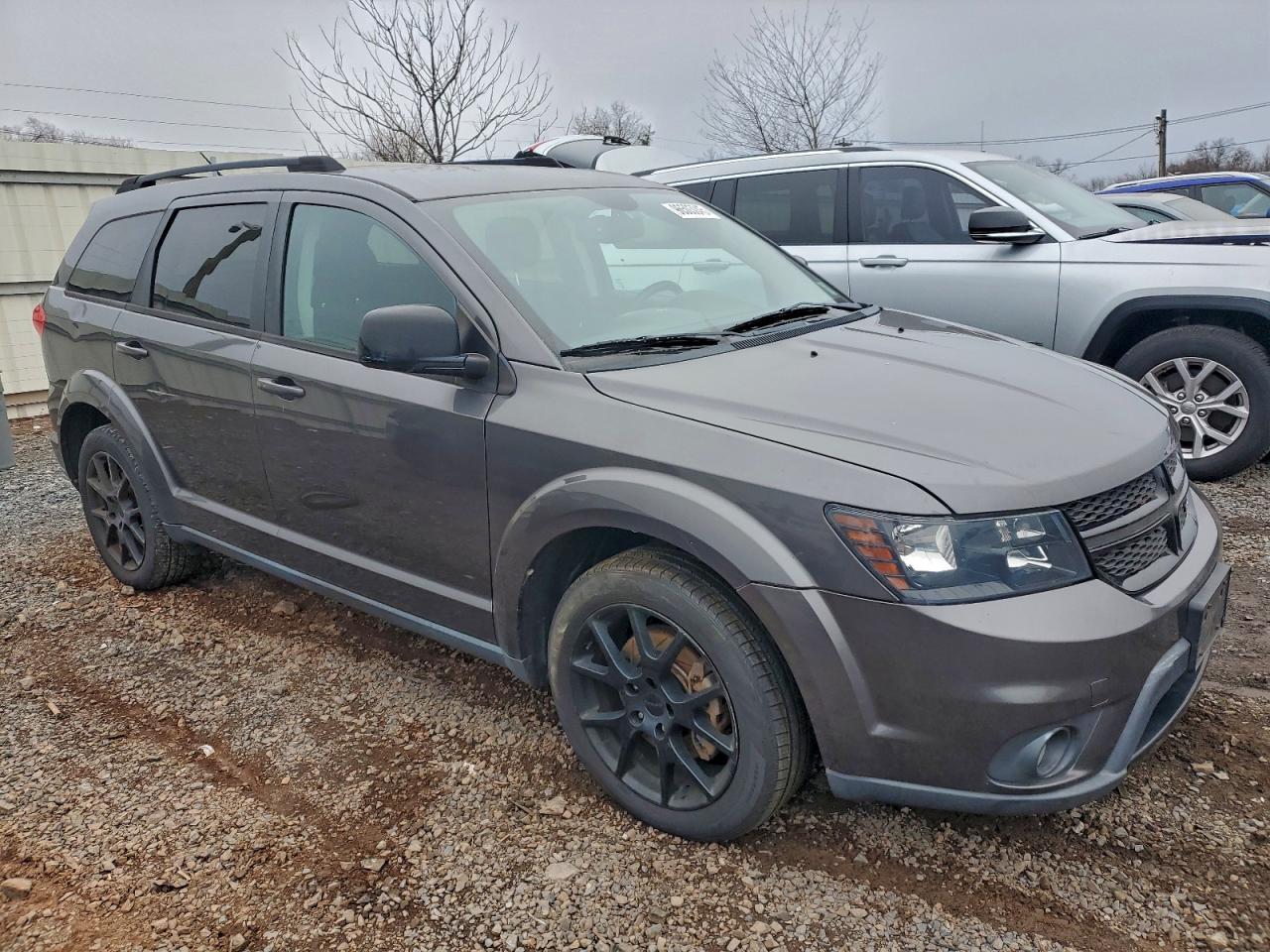 2014 DODGE JOURNEY SXT photo 4