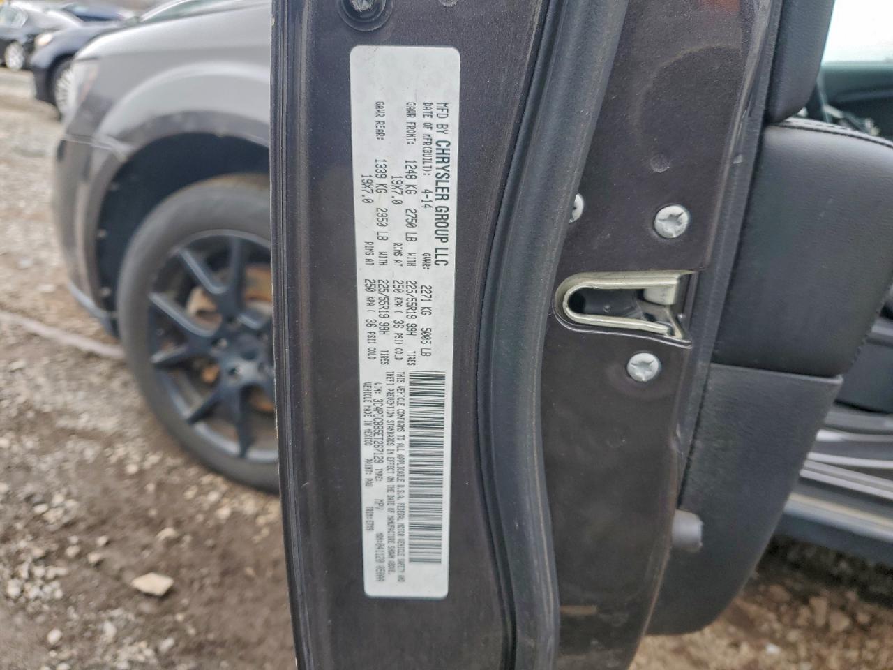 2014 DODGE JOURNEY SXT photo 13