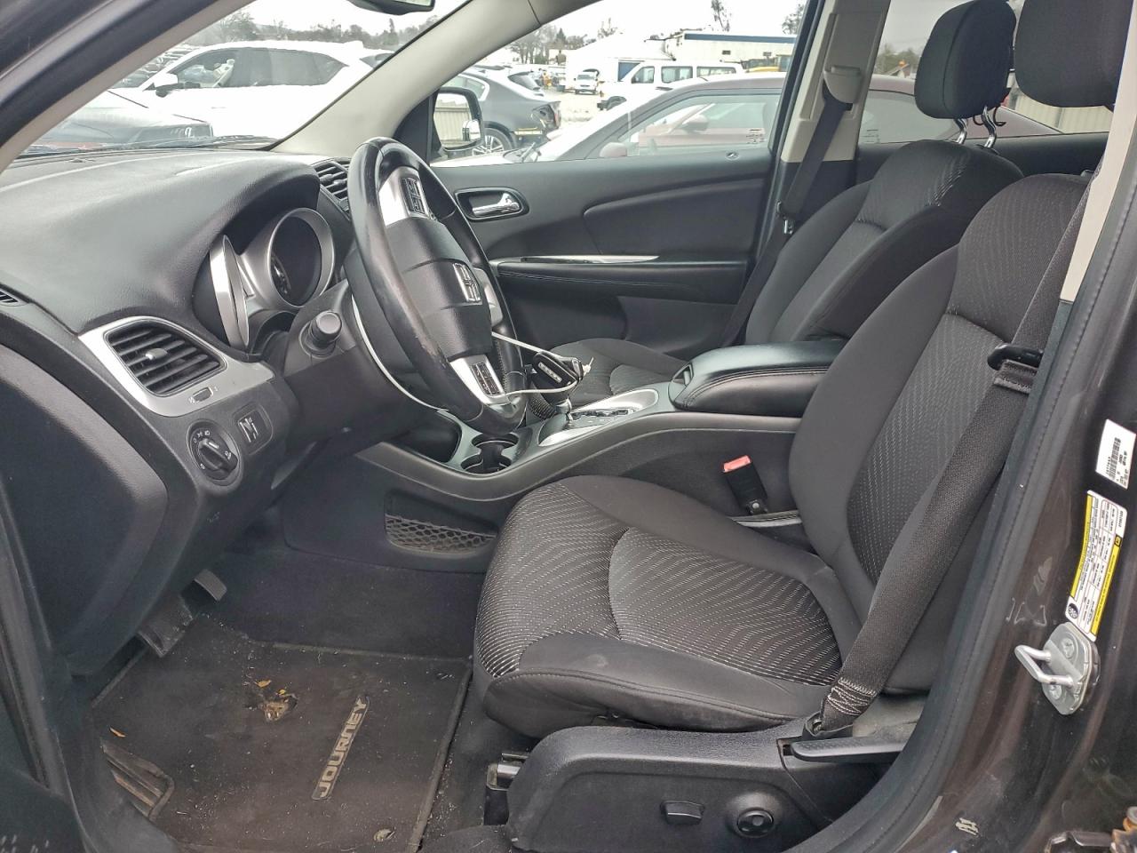 2014 DODGE JOURNEY SXT photo 7