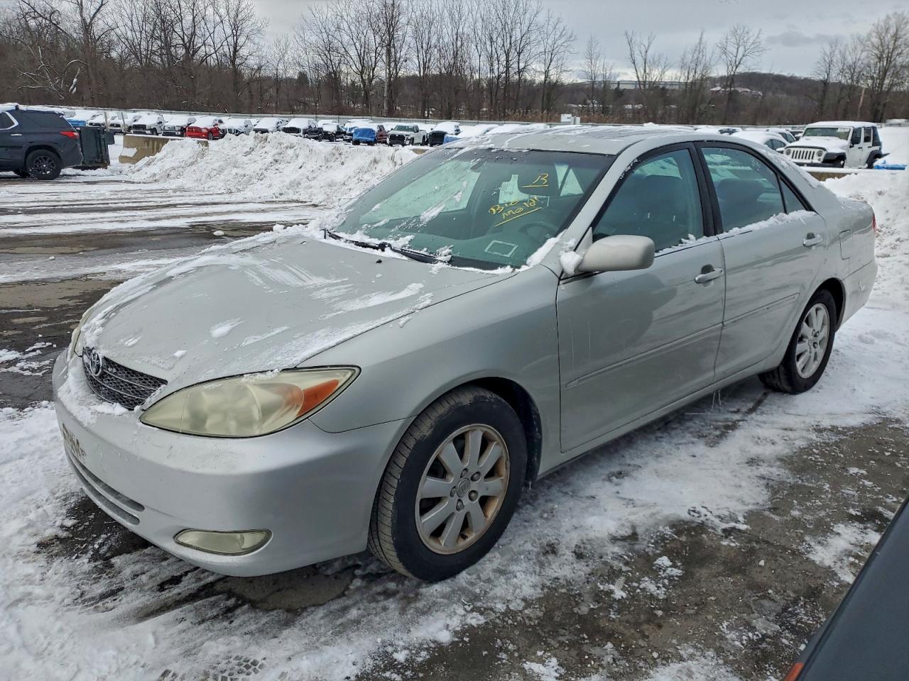 2003 TOYOTA CAMRY