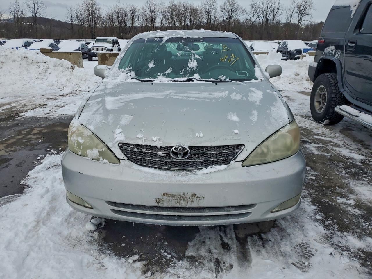 2003 TOYOTA CAMRY photo 5
