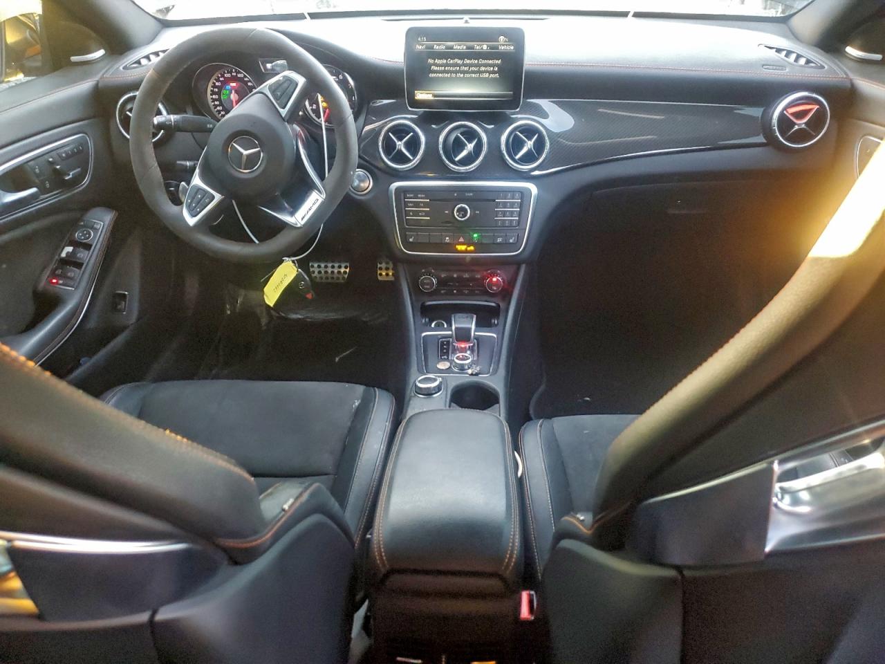 2016 MERCEDES-BENZ CLA 45 AMG photo 8