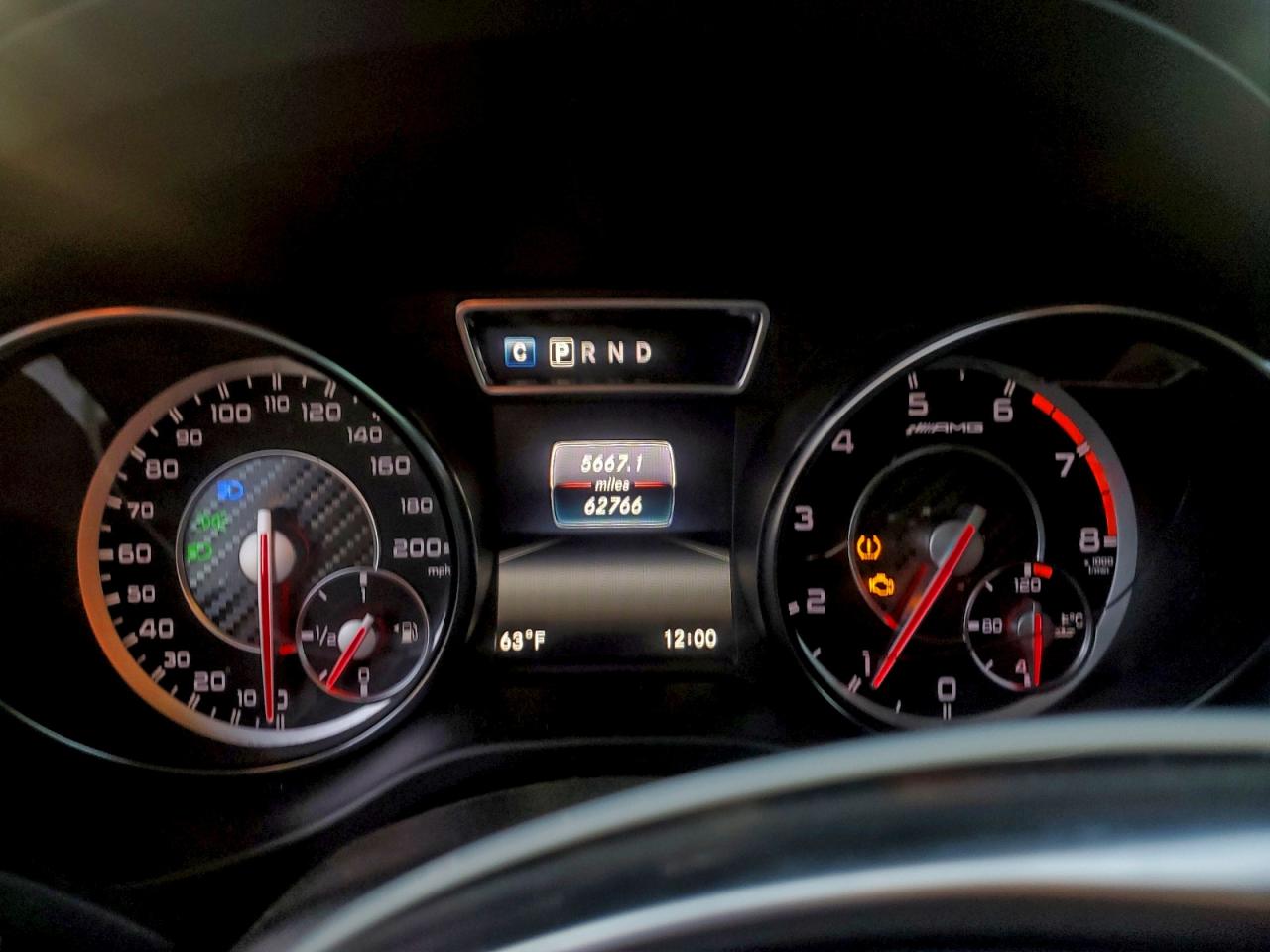 2016 MERCEDES-BENZ CLA 45 AMG photo 9