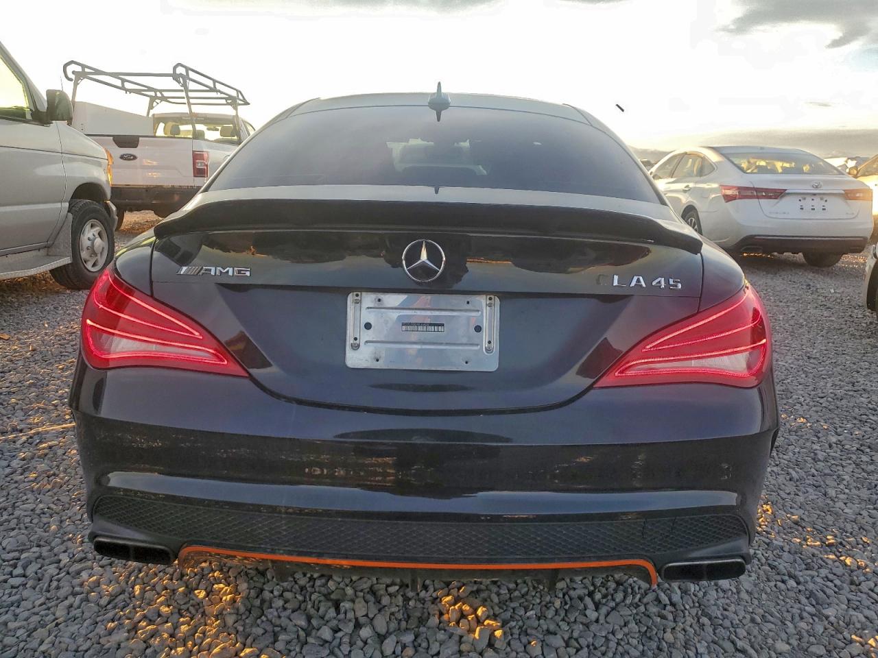 2016 MERCEDES-BENZ CLA 45 AMG photo 6