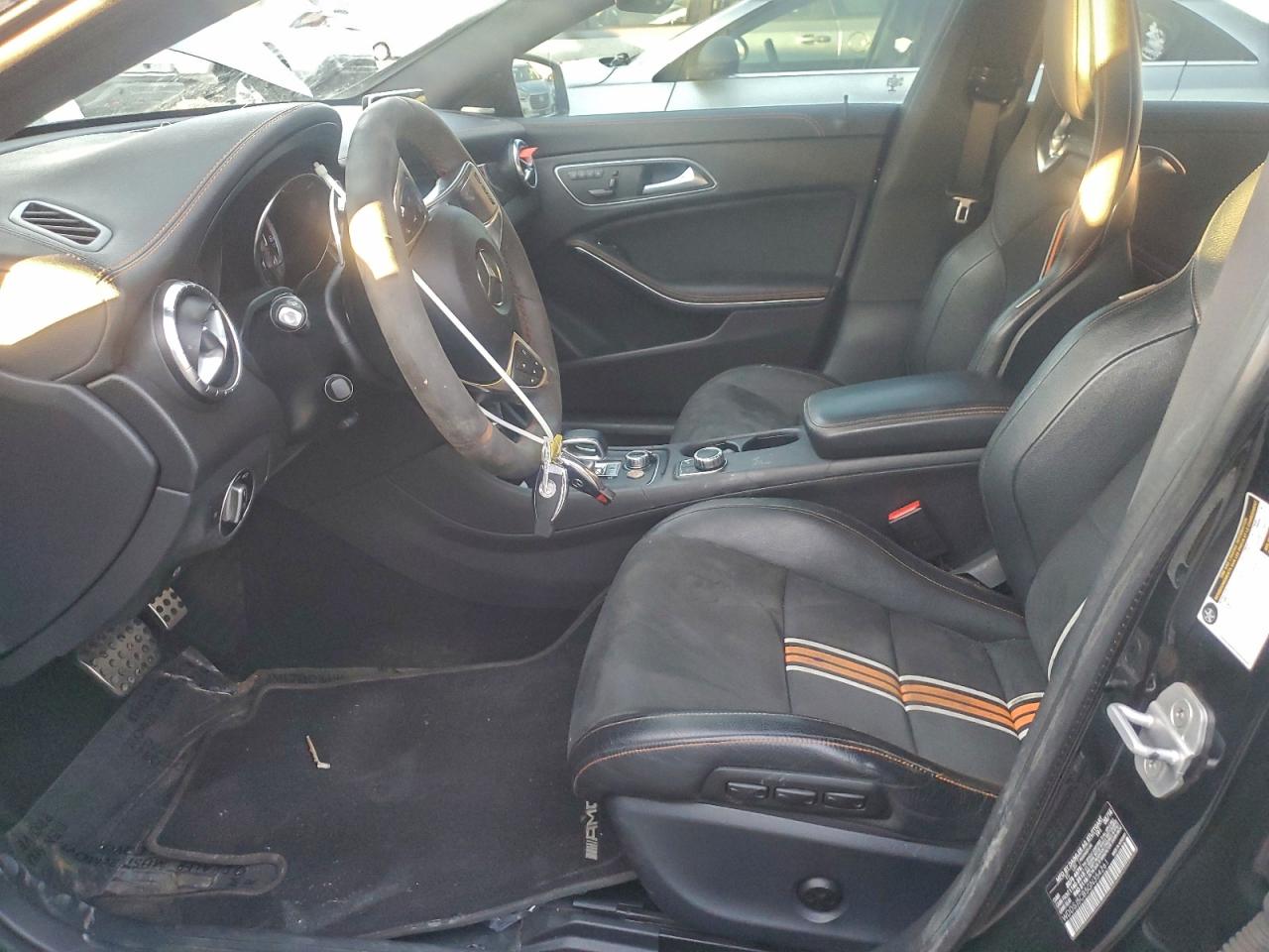 2016 MERCEDES-BENZ CLA 45 AMG photo 7