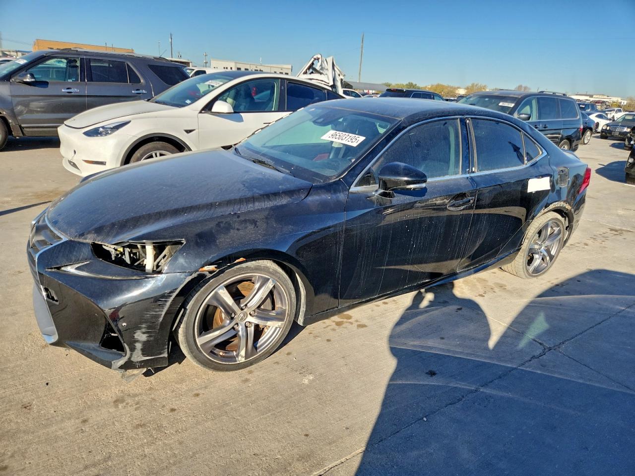 2017 LEXUS IS
