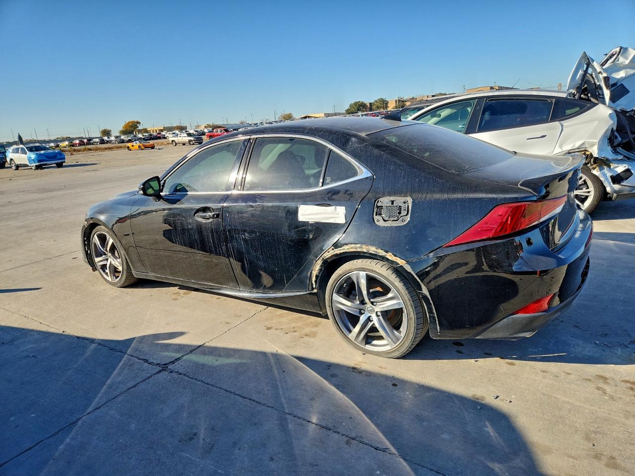 2017 LEXUS IS 200T photo 2