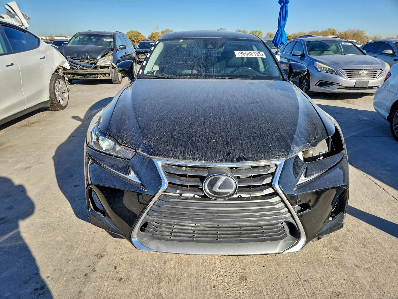 2017 LEXUS IS 200T photo 5