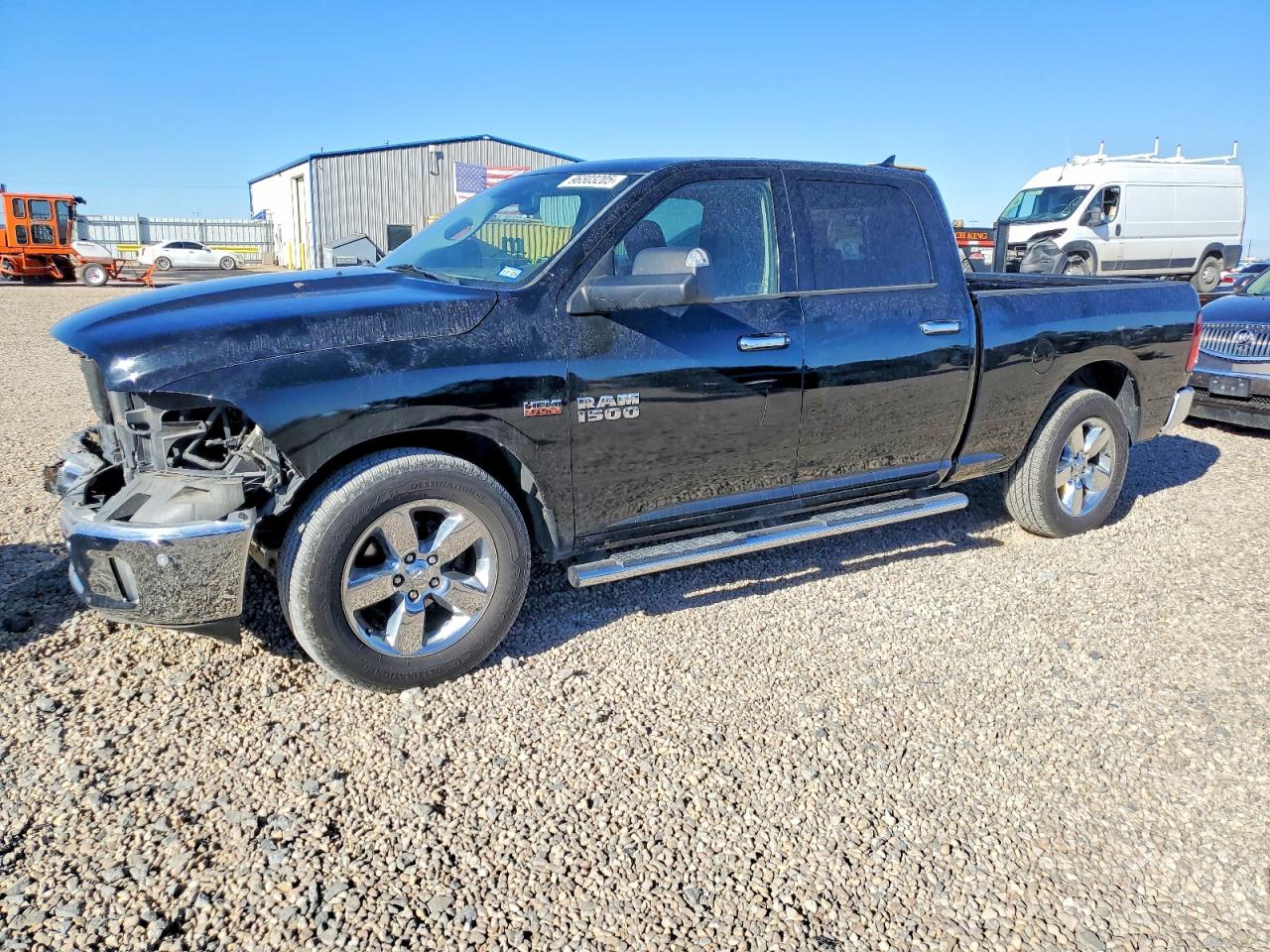 2014 RAM 1500