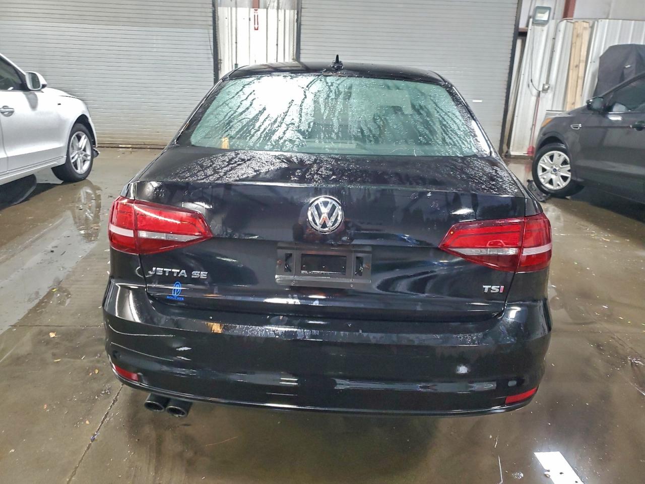 2017 VOLKSWAGEN JETTA SE photo 11