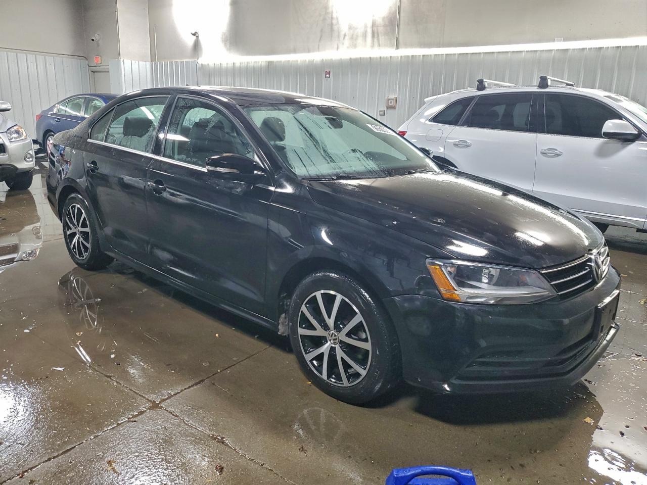 2017 VOLKSWAGEN JETTA SE photo 7