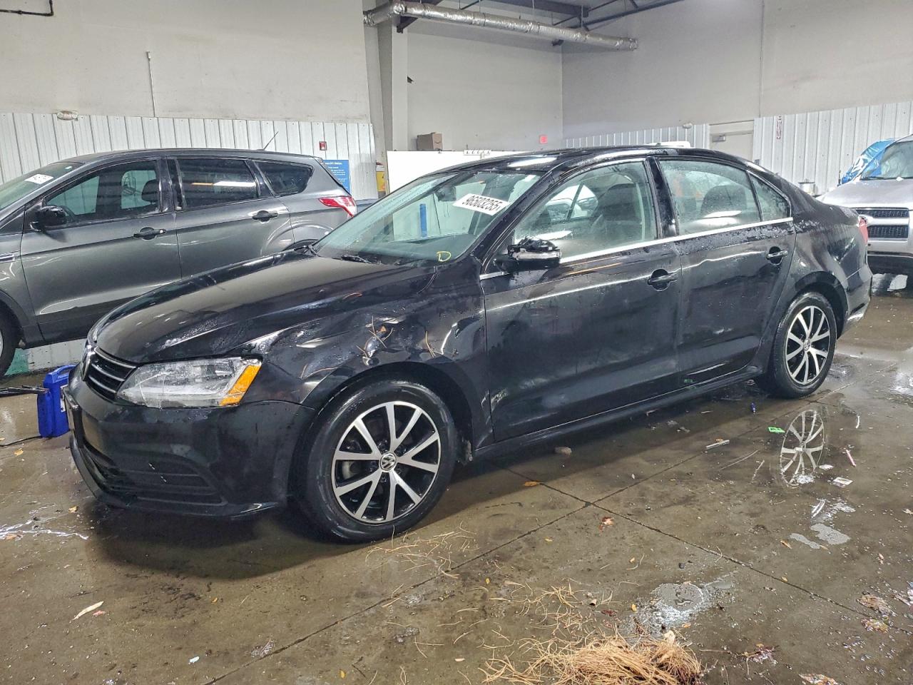 2017 VOLKSWAGEN JETTA