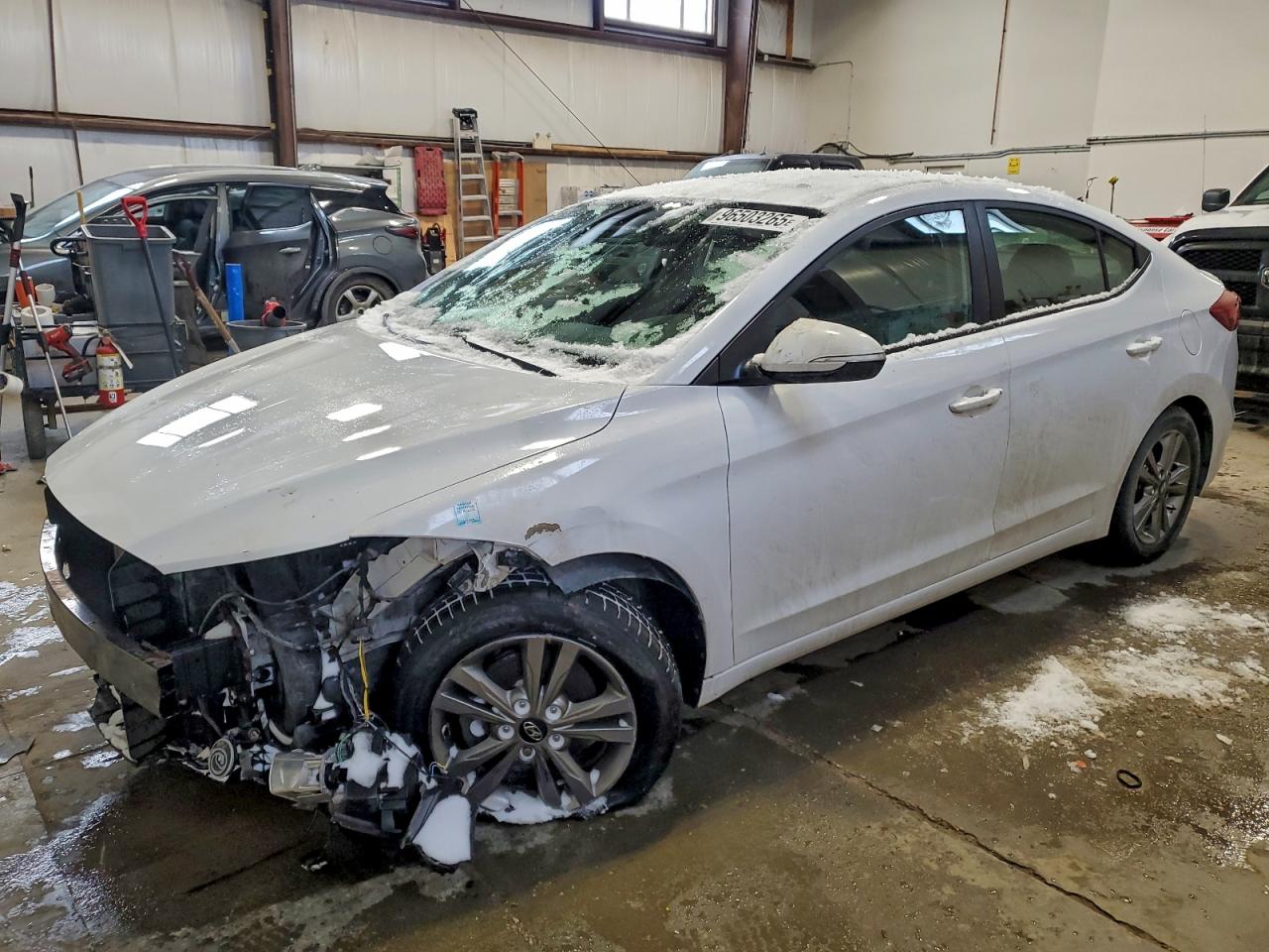 2017 HYUNDAI ELANTRA