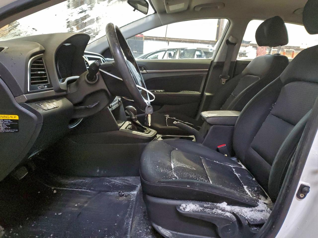 2017 HYUNDAI ELANTRA SE photo 7