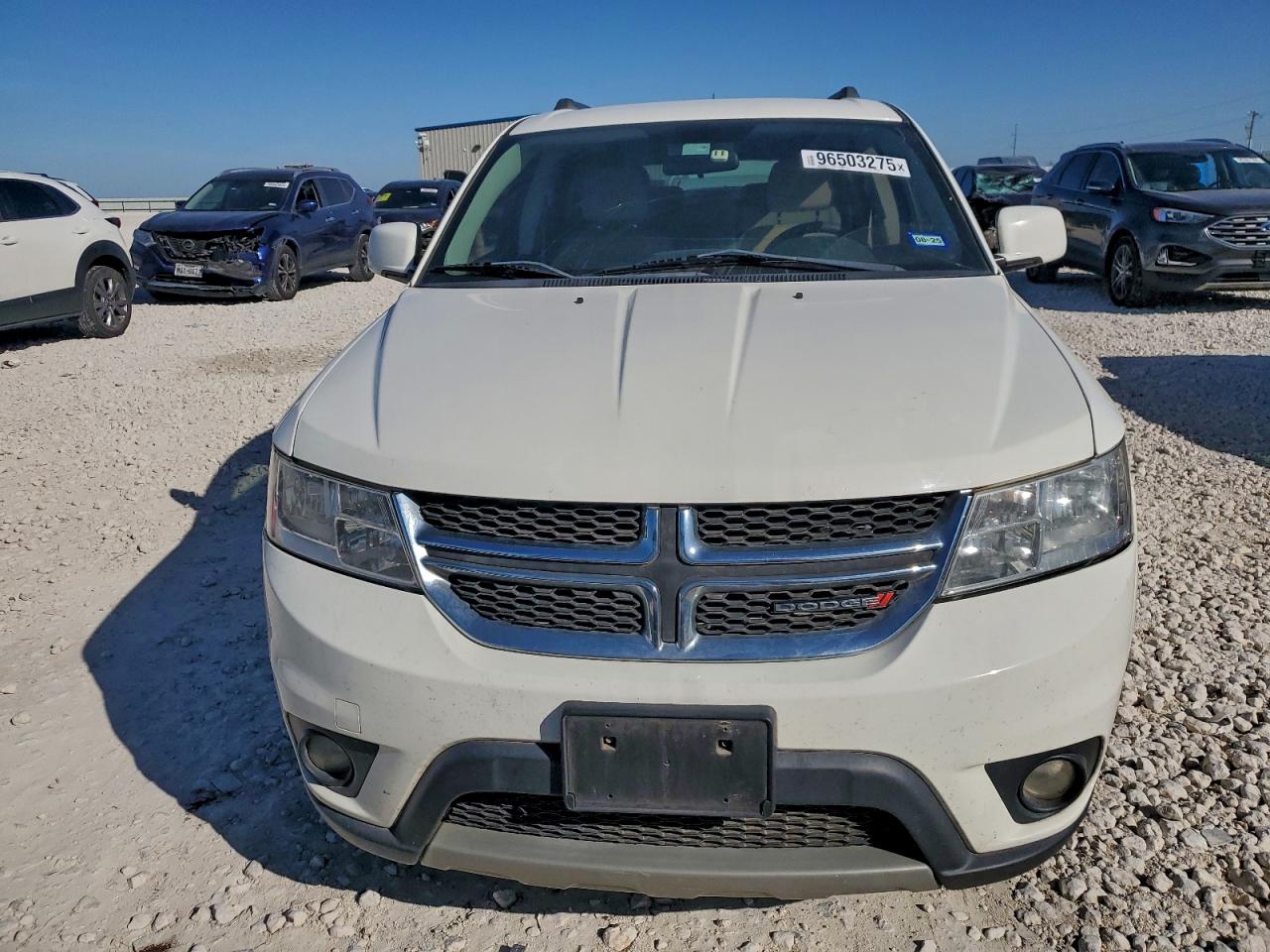 2012 DODGE JOURNEY SXT photo 5