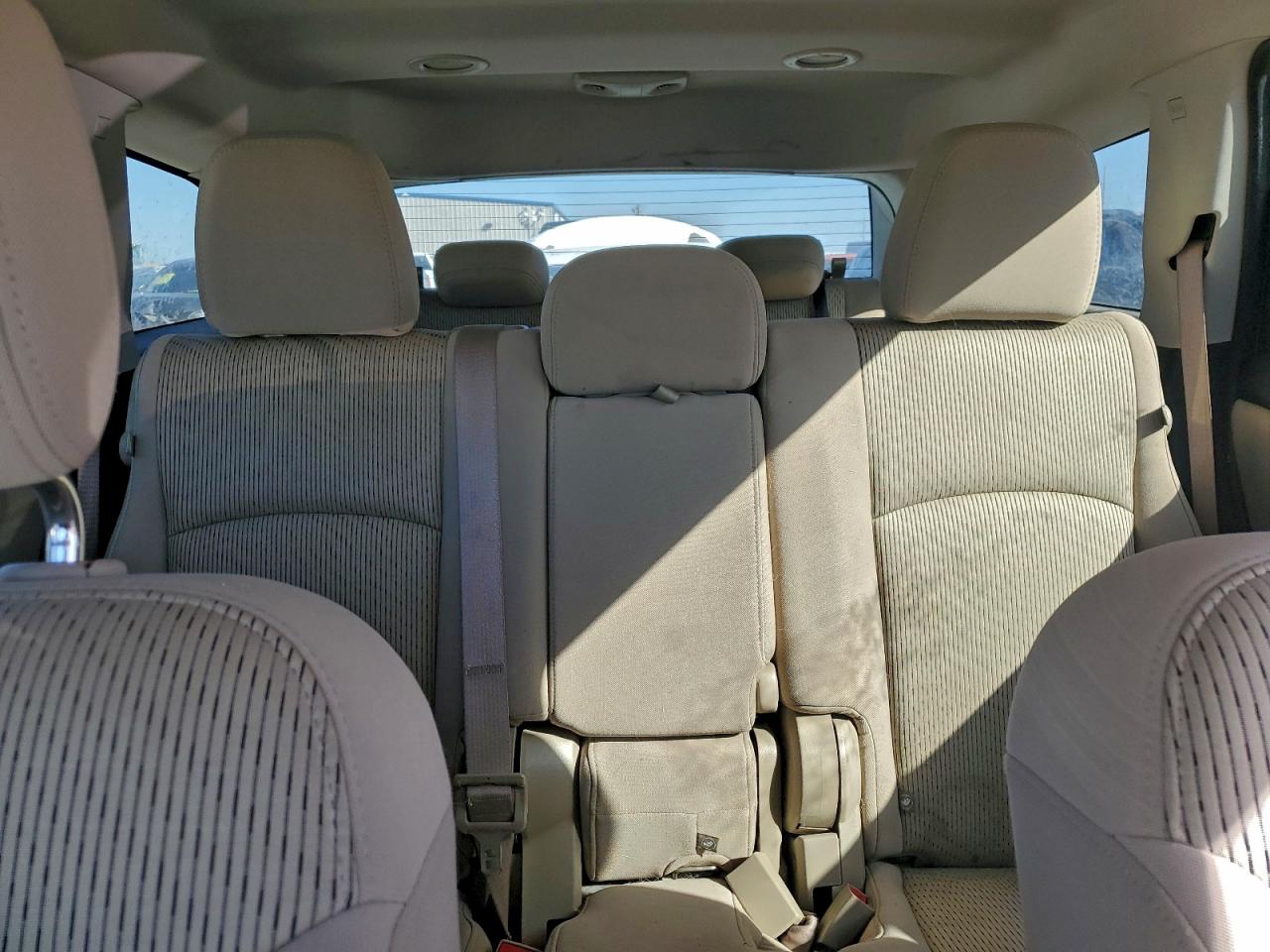 2012 DODGE JOURNEY SXT photo 10