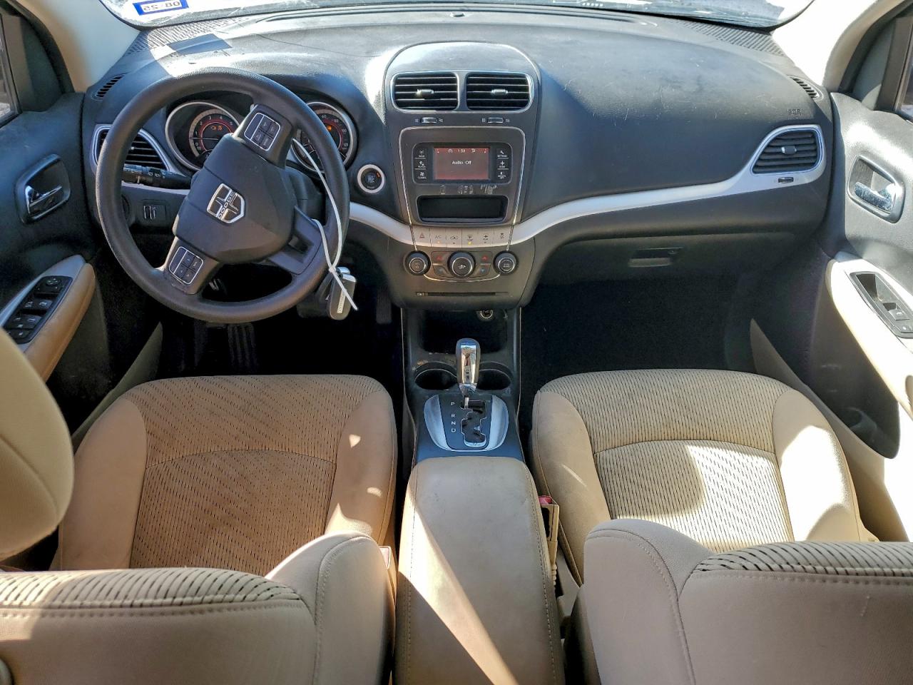 2012 DODGE JOURNEY SXT photo 8