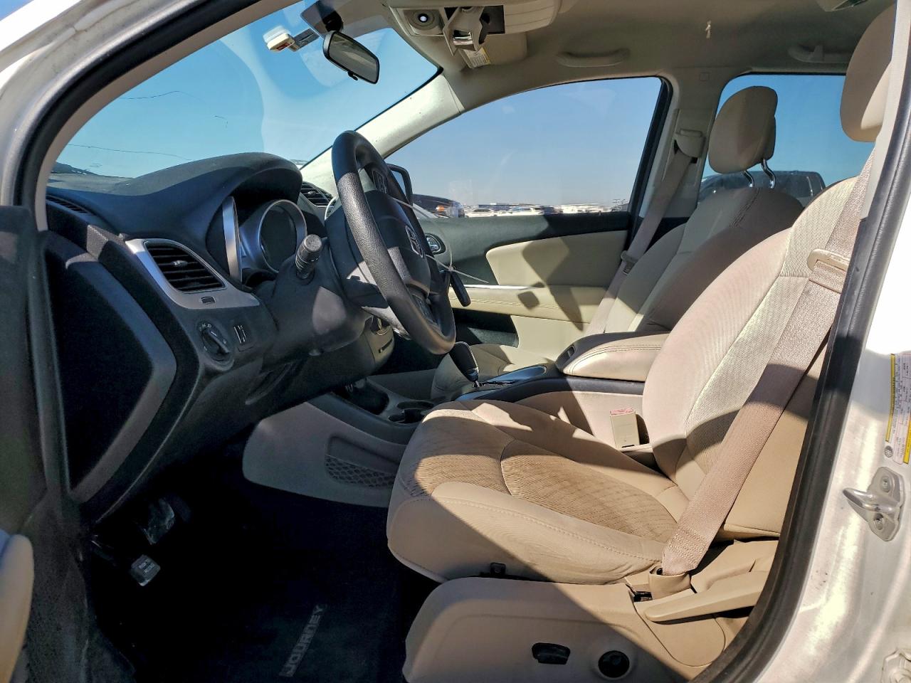 2012 DODGE JOURNEY SXT photo 7