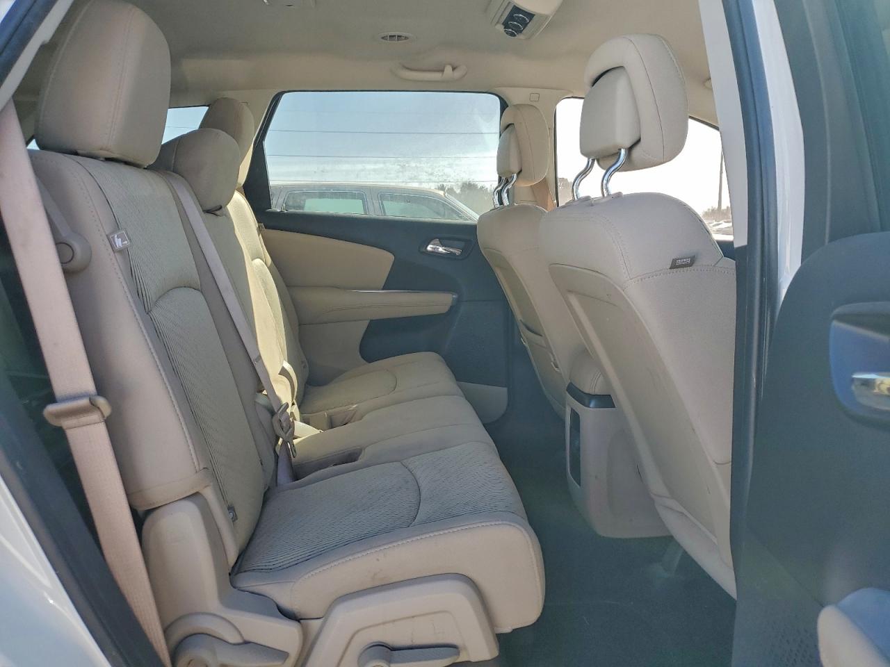 2012 DODGE JOURNEY SXT photo 11