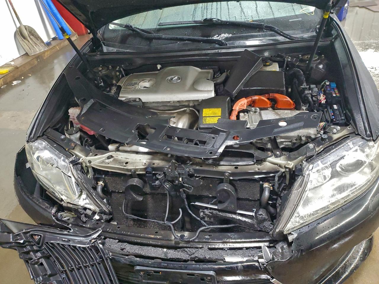 2013 LEXUS ES 300H photo 11