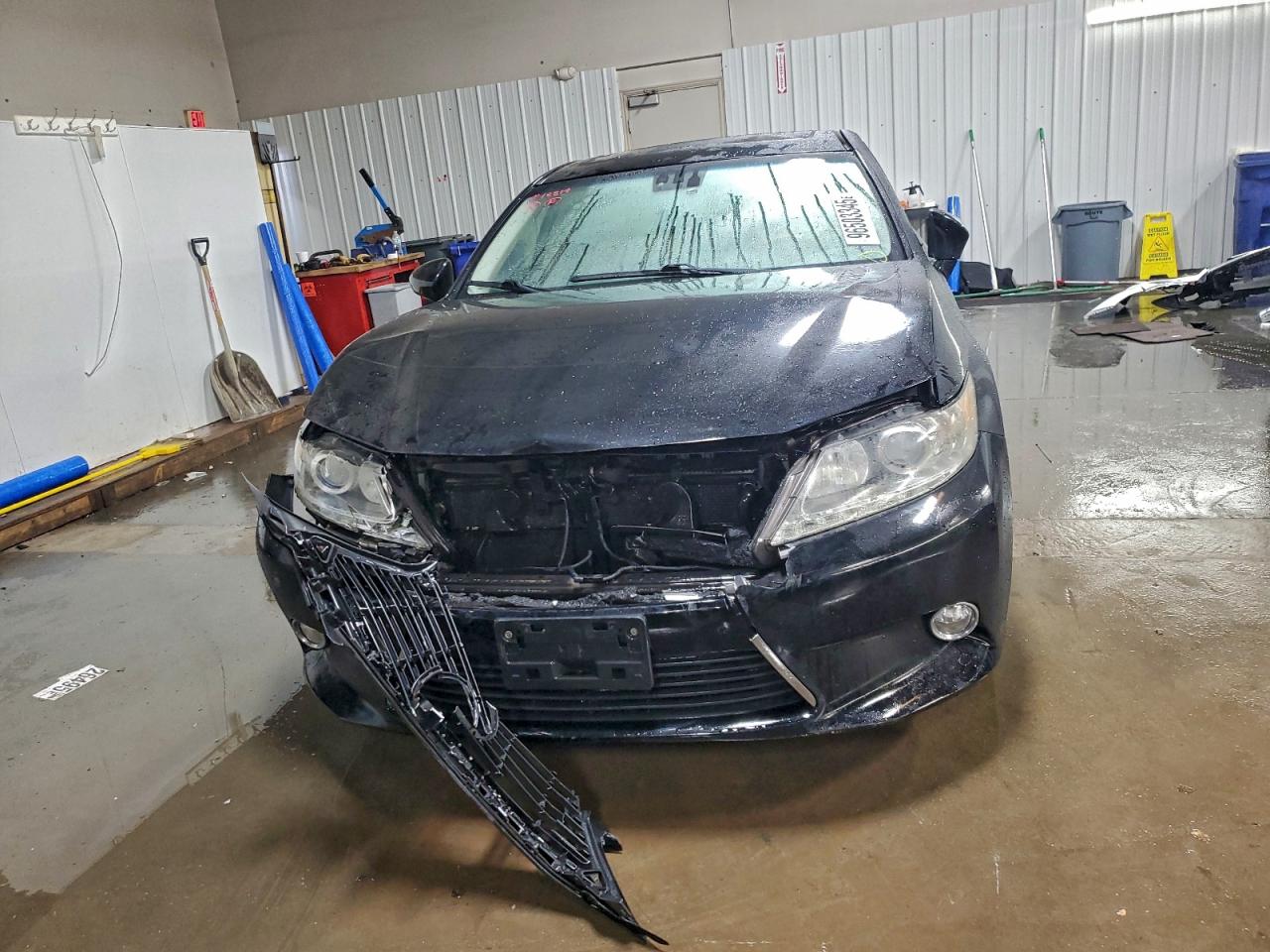 2013 LEXUS ES 300H photo 5