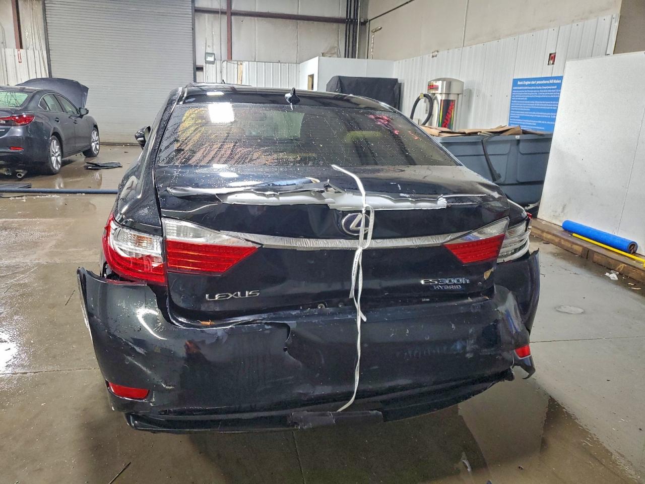 2013 LEXUS ES 300H photo 6