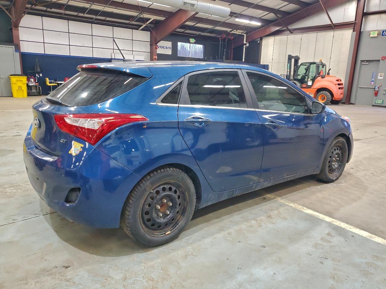 2016 HYUNDAI ELANTRA GT photo 3