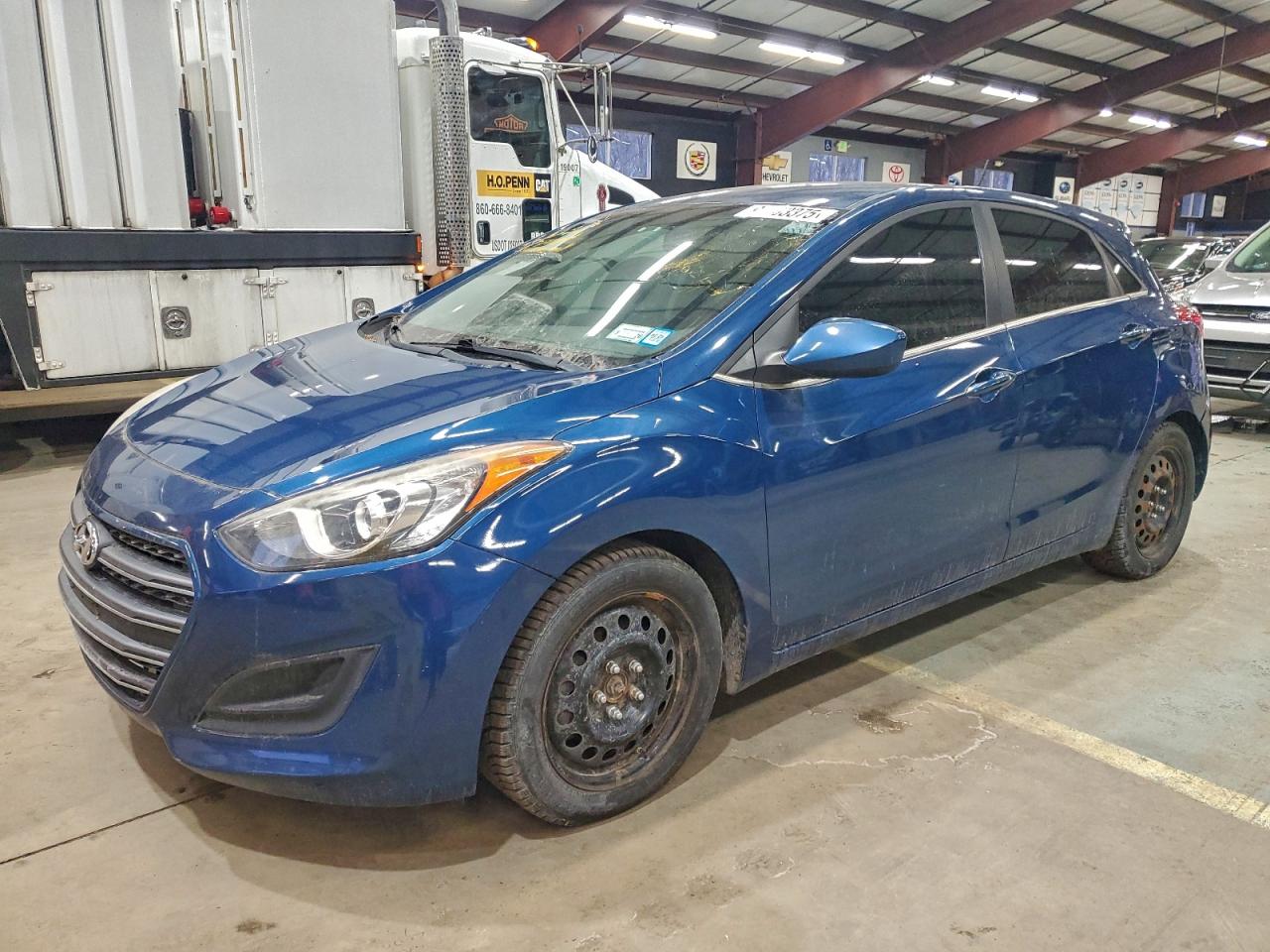 2016 HYUNDAI ELANTRA GT