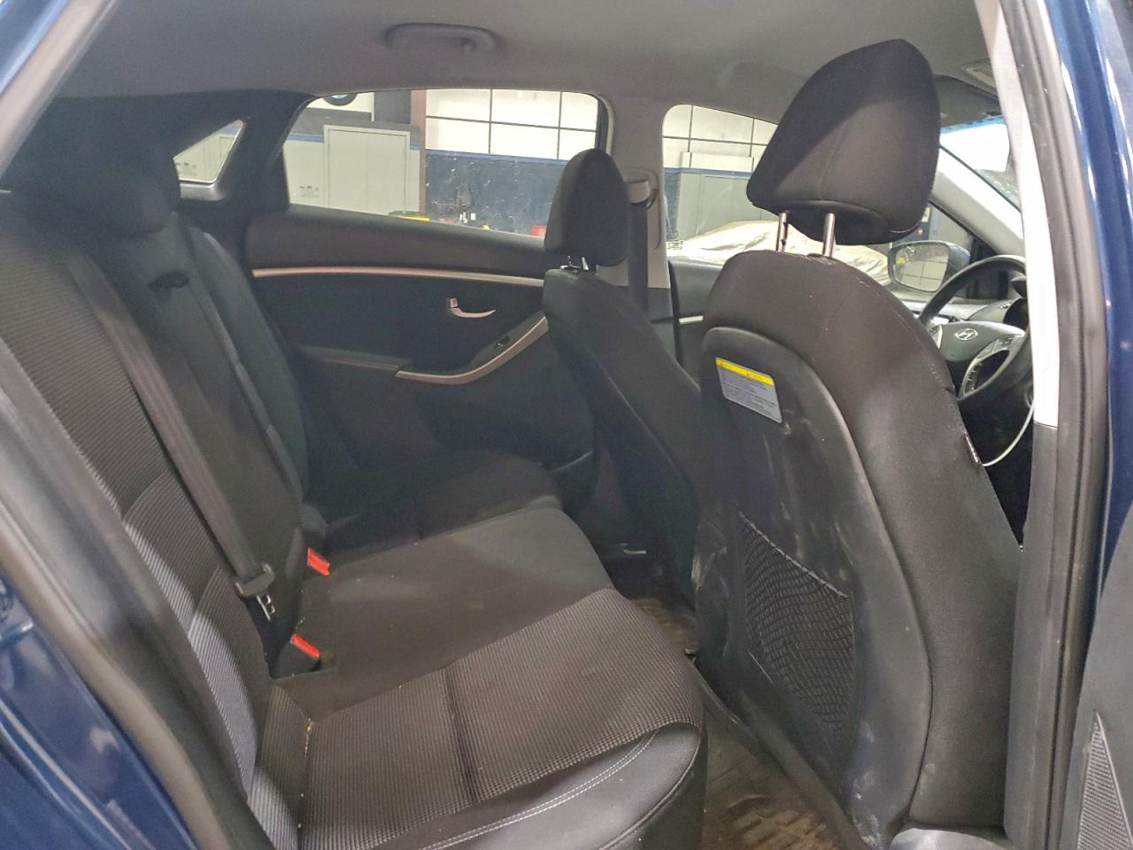 2016 HYUNDAI ELANTRA GT photo 10
