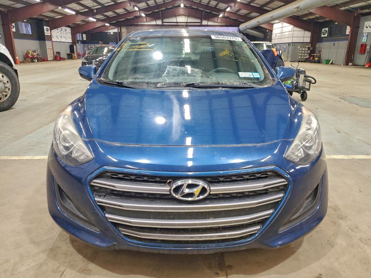 2016 HYUNDAI ELANTRA GT photo 5