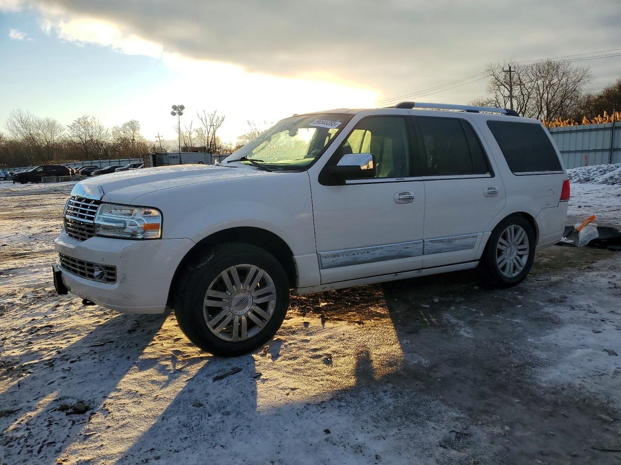 2012 LINCOLN NAVIGATOR