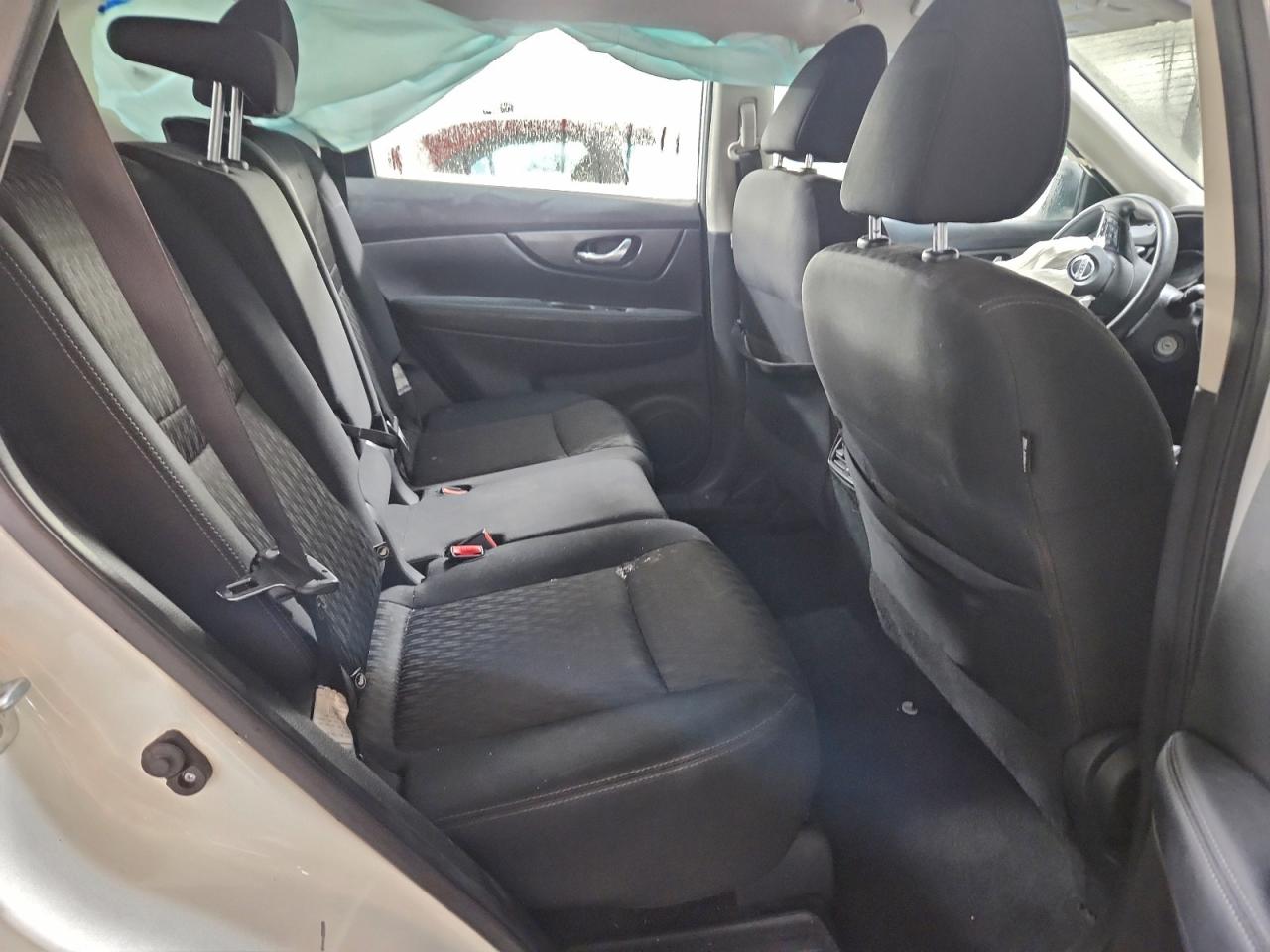 2017 NISSAN ROGUE S photo 10